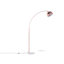 Aanya 210cm Arched Floor Lamp-99024875