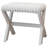 Solid + Manufactured Wood Accent Stool-285952877