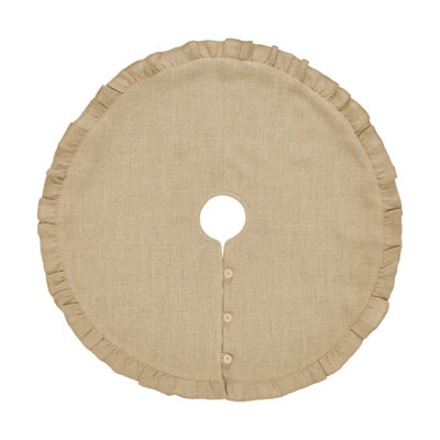 Higher Glory Jute Tree Skirt