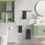 Ensemble de quincaillerie de salle de bain 9 pièces-92757009