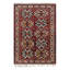 One-of-a-Kind 6’6”x8’8” Hand Knotted Area Rug