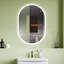 Abigale Oval Mirror-1180650873