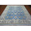 Transitional Hand Knotted Wool Oriental Area Rug