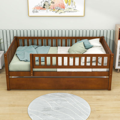 Idonna Daybed with Trundle