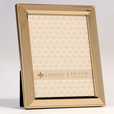 Wetumka Gold Metal Gilded Picture Frame