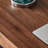 Solid Wood Desk: Elegant Study & Office Solution-901461743