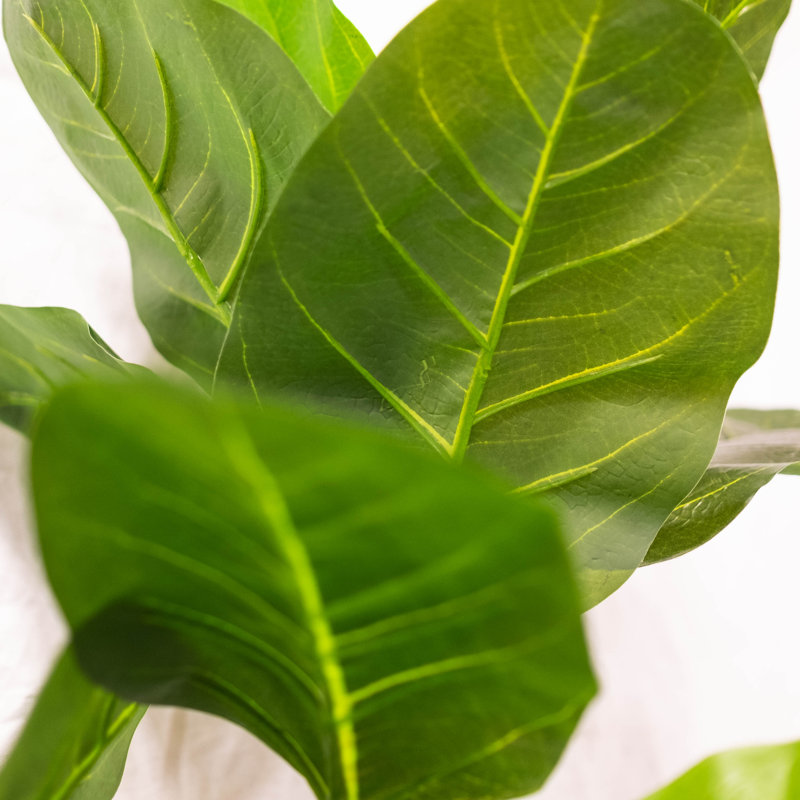 Ficus artificiel en pot 49 "
