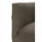 Mocha Sumio Slipcovered Swivel Chair-1536790602