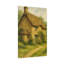 Aaroon Single Picture Frame Print on Canvas-56852901