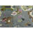 Floral Colorfast 7'10 X 9'11 Chobi Wool Area Rug