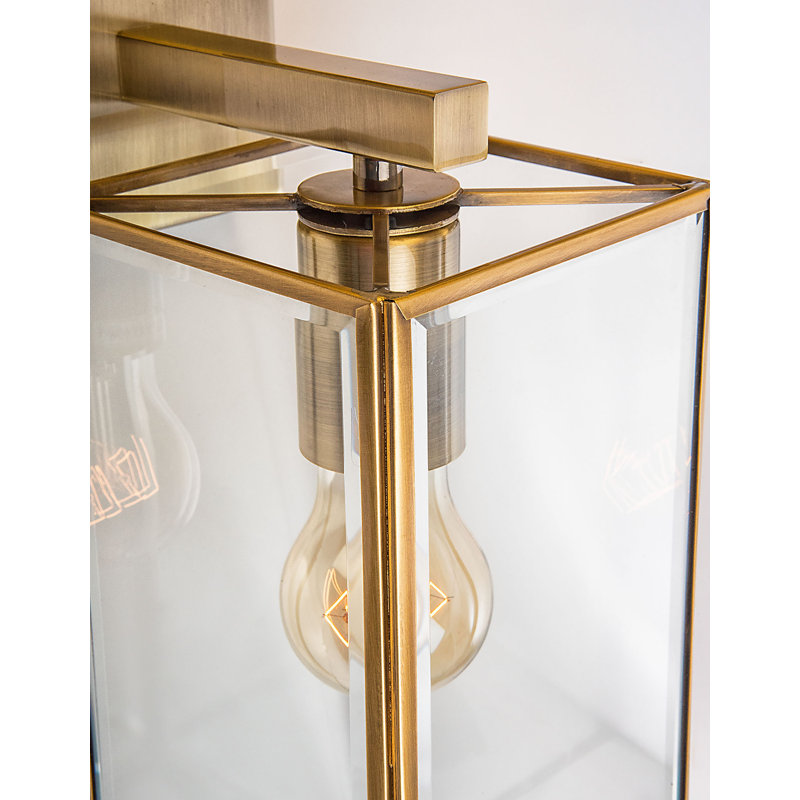Armed Sconce