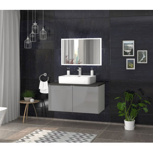 Bathroom Vanity with Basin
