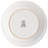 Martha Stewart 32 Piece Stoneware Dinnerware and Flatware Combo Set in Linen
