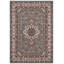 Parun Täbriz Tufted Grey Rug-47427029