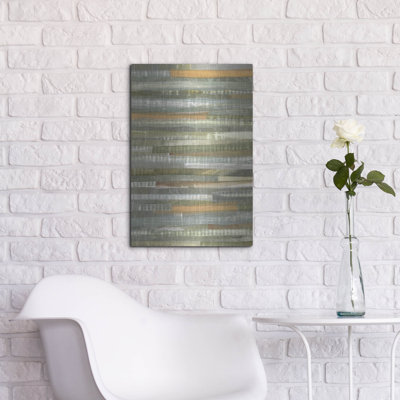 'River Trout Study 1' by Haley Knighten Wall Art
