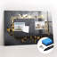 Magnetic Glass Dry Erase Board