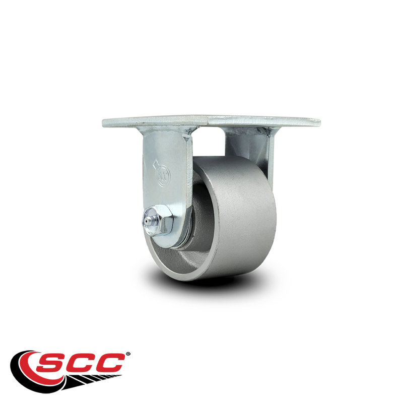 Semi Steel Caster
