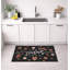 Tapis de cuisine à profil bas Gingerbread Home Sweet Home-817894901-817894907
