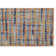 Tweedy Handmade Hand Tufted Wool Orange/Blue/Green Rug