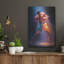  «Boxing Legend 2» par Ann Klee, art mural en métal, 12 po x 16 po-1276398966