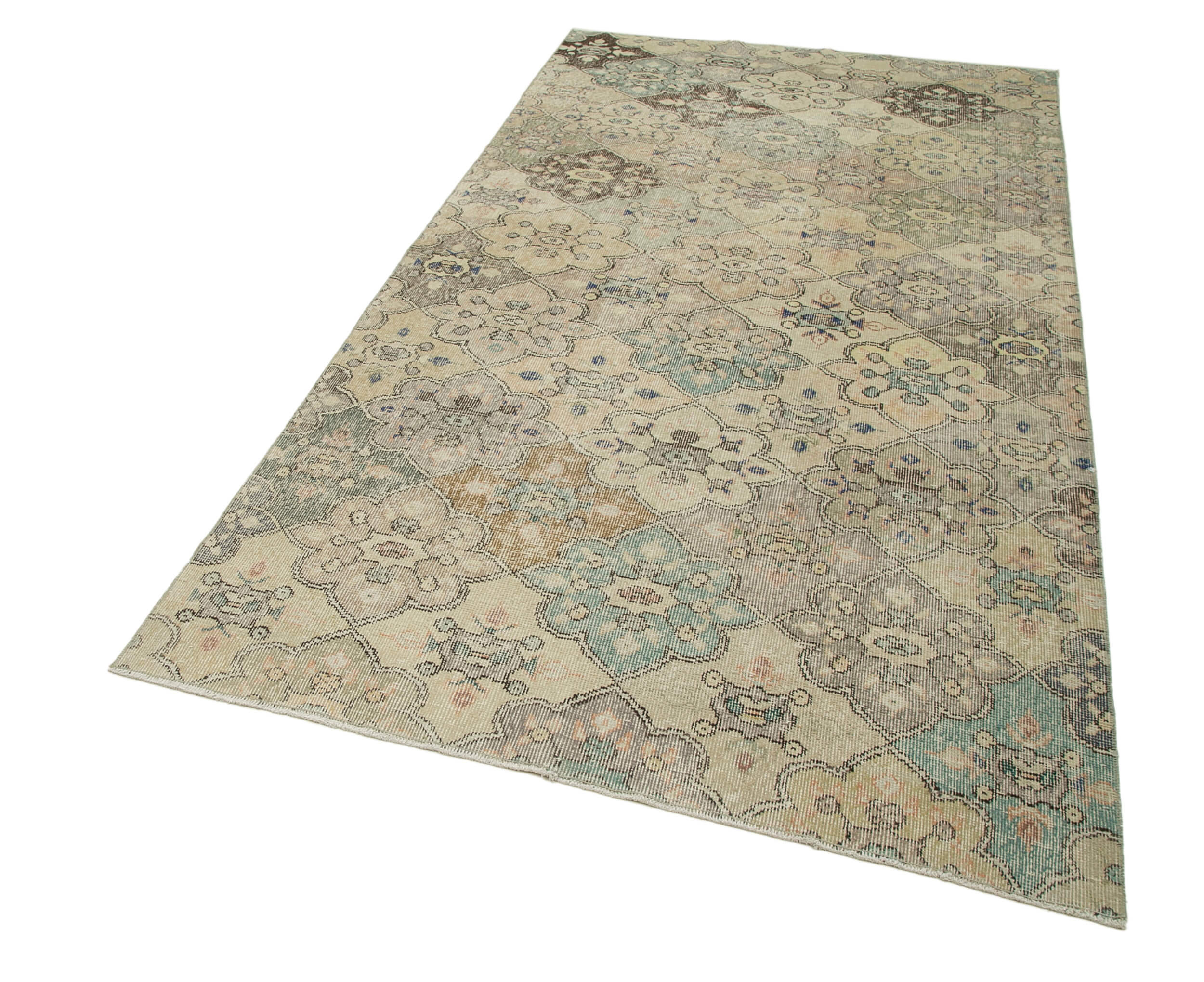 isabelline-okeima-one-of-a-kind-4-7-x-8-10-1960s-area-rug-beige