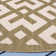 Arneshia Geometric Beige/Green Area Indoor/Outdoor Area Rug