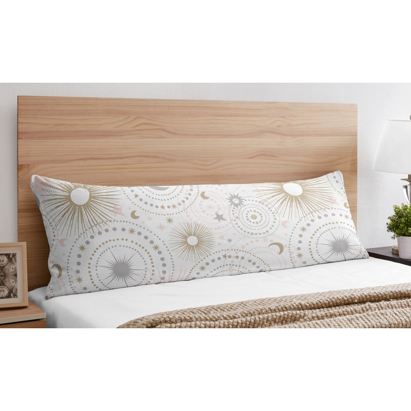 Celestial Body Pillow Case