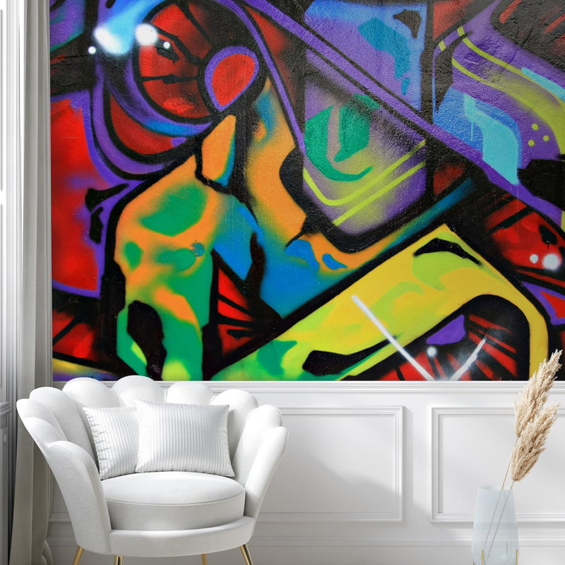 Peel & Stick Border, 72" L x 120" W