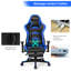 Massage PC et fauteuil de jeu de course-1227078853