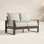 Sky 52" Sunbrella® Patio Loveseat