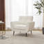 Corvo 33.4' Wide Tufted Armchair-15349568