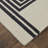 Raku Wool Abstract Indoor Rug-569348388