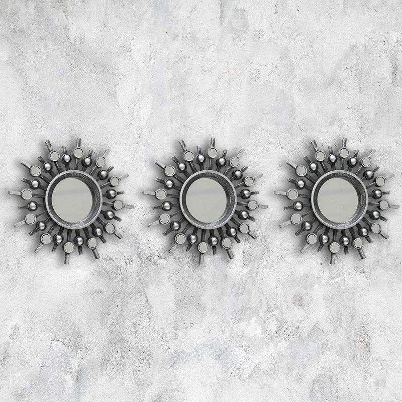 Chapin Flat Wall Mirror