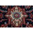 Geometric   Oriental Area Rug 5x7