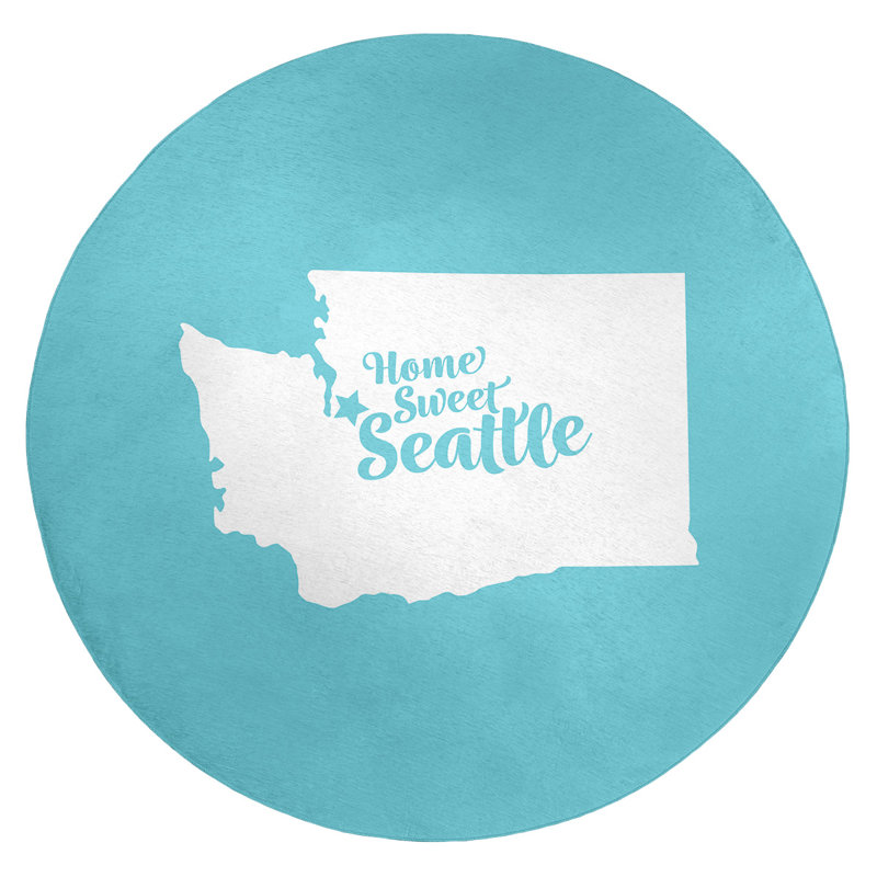 Tapis en poly-chenille seattle washington