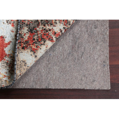 Vegetable Dye Abstract Area Rug 4x6