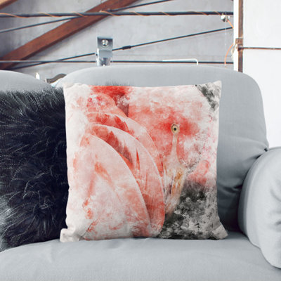 Square Throw Cushion