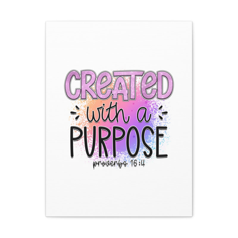 Wall Art on Canvas