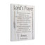Lords Prayer - Wrapped Canvas Print-318402935