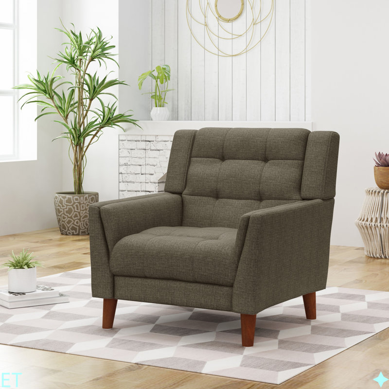 Fauteuil Greenmont, Moka
