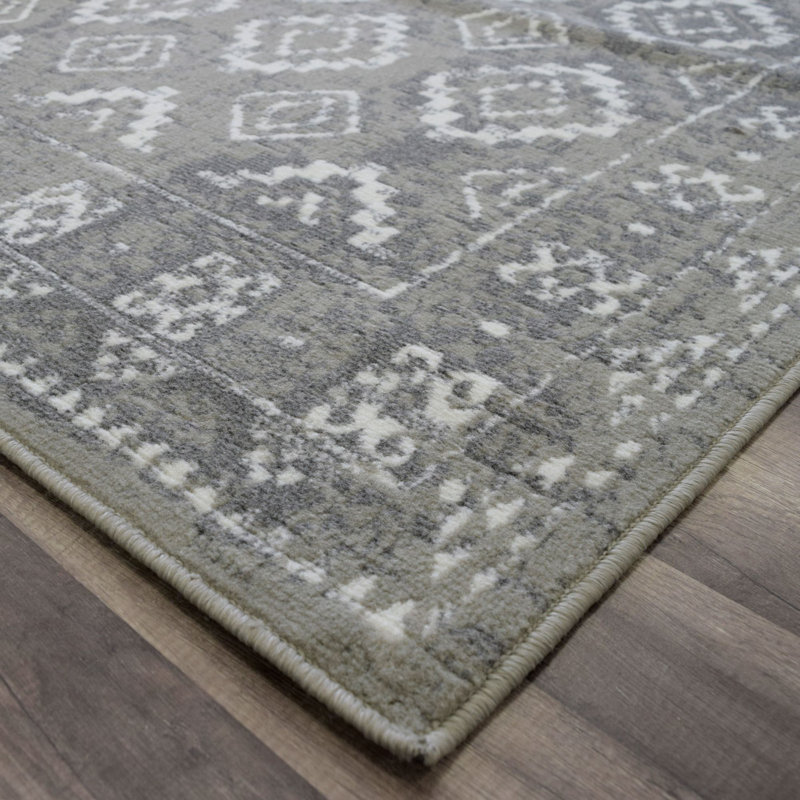 Matteo Area Rug, Runner 2'6" x 8'
