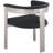 Habert Unfinished Upholstered Back Arm Chair-1656585410-1656585409