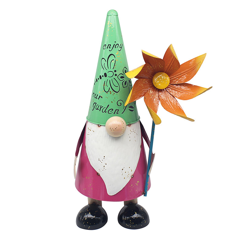 Kidwell Metal Garden Statue