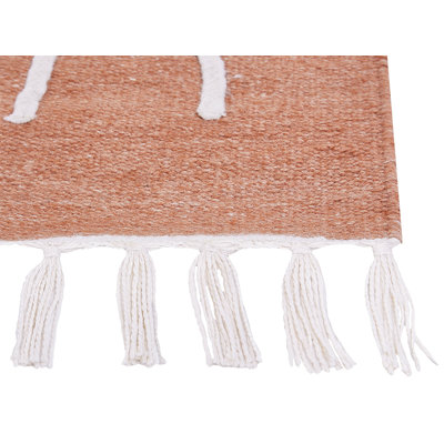 Carpen Hand Woven 140cm X 200cm Area Rug