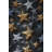 Celestial Wallpaper Metallic Luxurious Decorative Mural