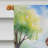 Double Sided 40'' H x 28'' W Polyester House Flag