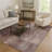 Premium Machine Washable Mouton Abstract Rug-836644680