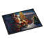 Paillasson Brussels Griffon and Santa Claus-112753692