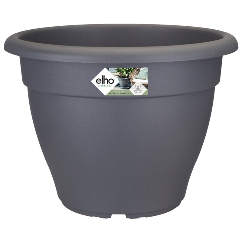 Pot Planter, 38cm H x 28cm W x 28cm D