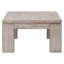 Table basse rectangulaire en pin récupéré 56 pouces Vireo-97704949